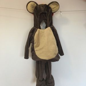 Monkey outfit